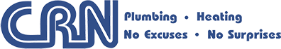 CRN Plumbing logo